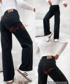 Jeansy Damskie,size 34-42,Paczka 10szt ,1kolor