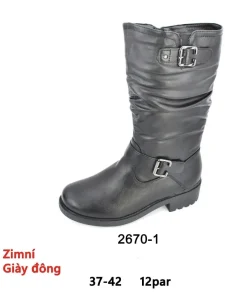 Buty Botki DAMSKIE 37-42 12par)