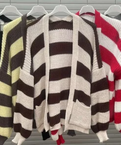 Swetry Damskie WŁOSKA,Size uni,paczka 6szt, mix kolor