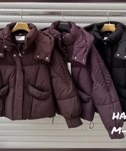 Kurtki damskie ,size m-2xl,Paczka 4szt ,1kolor