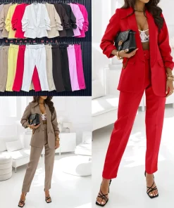 Komplety Damskie, size uni,Paczka 6szt ,mix kolor