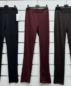 Spodnie Damskie WŁOSKA,Size uni,paczka 6szt, mix kolor