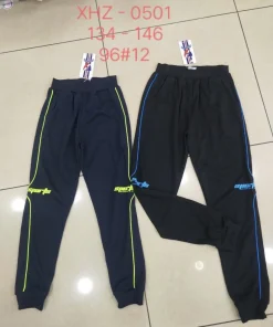 Spodnie DZIECIĘCA, size 134-146,Paczka 12szt, mix kolor