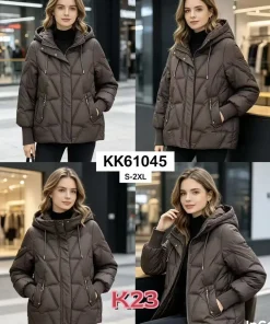 Kurtki damskie,size s-2xl,paczka 5szt ,1kolor