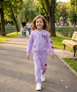 Komplety DZIECIĘCA,Size 3-7lat,paczka 5szt, 1 kolor