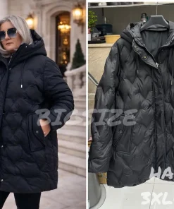Kurtki damskie,size 3-7xl,paczka 5szt ,1kolor