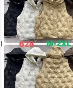 Kamizelki Damskie,Size m-2xl,paczka 4szt, 1 kolor