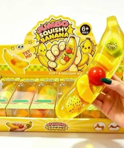 ZABAWKI squeeze,12szt/paczka