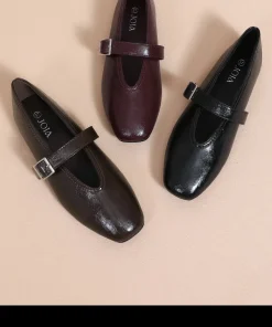 Buty Baleriny DAMSKIE 36-41 12par)