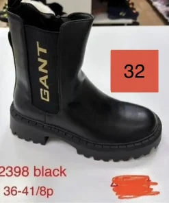 Buty Botki DAMSKIE (36-41, 8par)