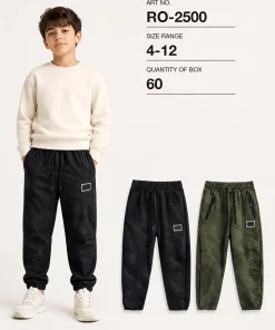 Spodnie DZIECIĘCA,size 4-12lat,paczka 10szt, mix kolor