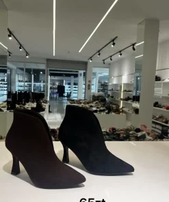 Buty Botki DAMSKIE (36-41, 12par) 1 kolor