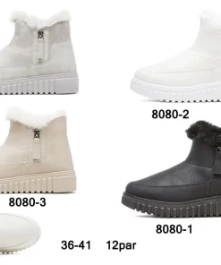 Buty Botki DAMSKIE 36-41 12par)