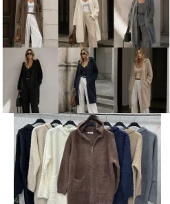Swetry damskie,Size uni,paczka 10szt, mix kolor