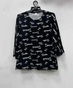 Bluzki Damskie,size l-4xl,Paczka 5szt ,1kolor