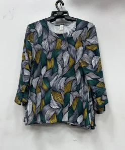 Bluzki Damskie,size l-4xl,Paczka 5szt ,1kolor