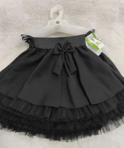 Spódnica DZIECIĘCA,Size 116-158,paczka 8szt, 1 kolor