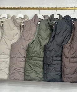Kamizelki damskie,size uni,Paczka 6szt ,mix kolor