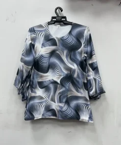 Bluzki Damskie,size l-4xl,Paczka 5szt ,1kolor