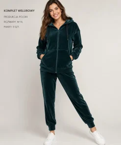 Komplety Damskie ,size m-xl,paczka 3szt ,1kolor