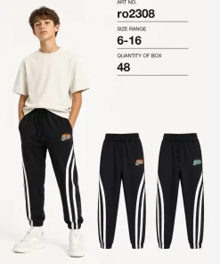 Spodnie DZIECIĘCA,size 6-16lat,paczka 12szt ,mix kolor