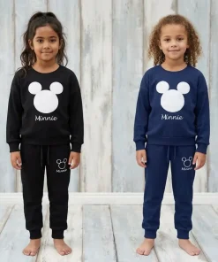 Komplety DZIECIĘCA,size 3-8lat,Paczka 5szt,1kolor