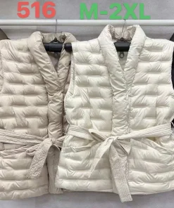 Kamizelki Damskie,Size m-2xl,paczka 4szt, 1 kolor
