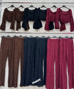 Komplety damskie, size uni,paczka 6szt,mix kolor
