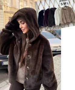 Kurtki damskie ,size s-l,Paczka 6szt ,1 kolor