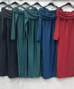 Swetry Damskie WŁOSKA,Size uni,paczka 6szt, mix kolo