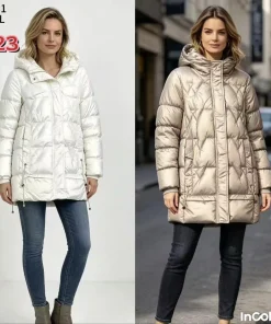 Kurtki damskie,size s-2xl,paczka 5szt ,1kolor