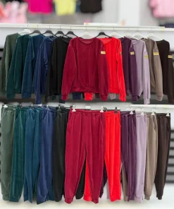 Komplety damskie, size uni,paczka 6szt,mix kolor