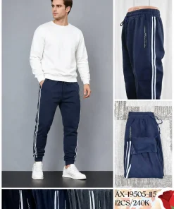 Spodnie MĘSKIE,size m-3xl,paczka 12szt ,mix kolor