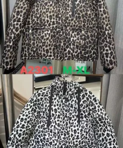 Kurtki Damskie,Size m-xl,paczka 6szt, 1 kolor