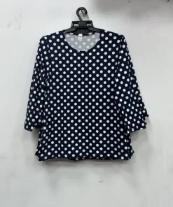 Bluzki Damskie,size l-4xl,Paczka 5szt ,1kolor