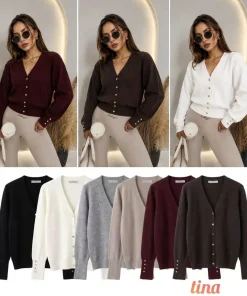 Swetry damskie,size uni,paczka 6szt ,mix kolor