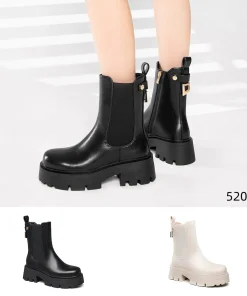 Buty Botki DAMSKIE 36-41 12par)