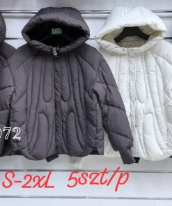 Kurtki damskie ,size s-2xl, Paczka 5szt ,1kolor