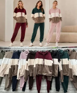 Komplet , size Uni, paczka 6szt, mix kolor