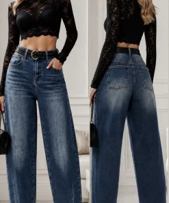 Jeansy Damskie,size xs-xl,paczka 10szt, 1 kolor