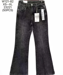 Jeansy Damskie,Size xs-xl,paczka 10szt, 1 kolor