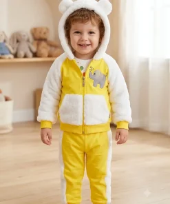Komplety DZIECIĘCA,size 9-24AY,Paczka 4szt ,1kolor