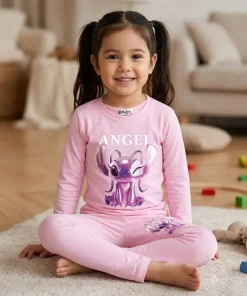 Komplety DZIECIĘCA,size 1-5lat,paczka 4szt ,1 kolor