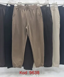 Spodnie Damskie,size s-xl,paczka 4szt, 1 kolor