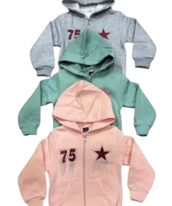 Bluzy DZIECIĘCA, size 5-8lat,Paczka 12szt, mix kolor