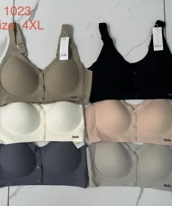 Topy Damskie,Size 4xl,paczka 12szt, mix kolor