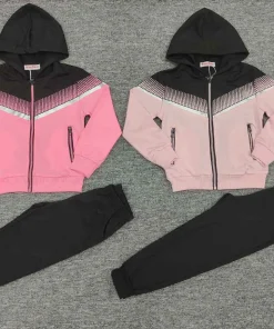 Komplety DZIECIĘCA,Size 116-146,paczka 12szt, mix kolor