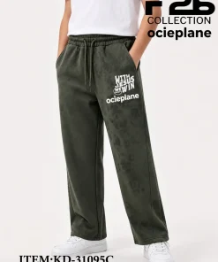 Spodnie DZIECIĘCA, size 8-16lat,Paczka 5szt, 1 kolor