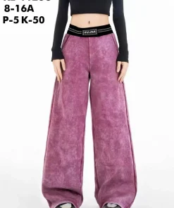 Spodnie JEANSY DZIECIĘCA,size 8-16lat,paczka 5szt, 1 kolor