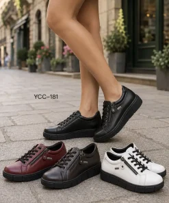Buty Botki DAMSKIE 36-41 12par)